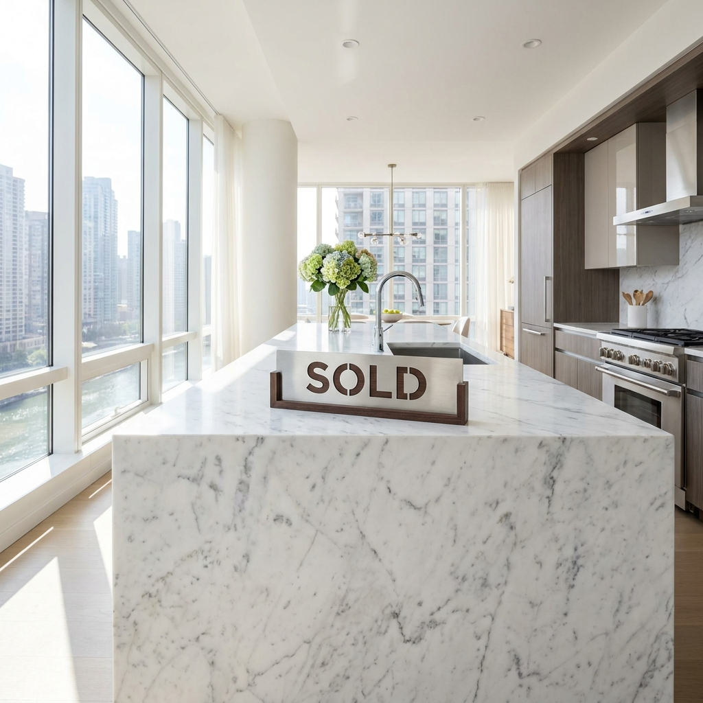 Selling a property